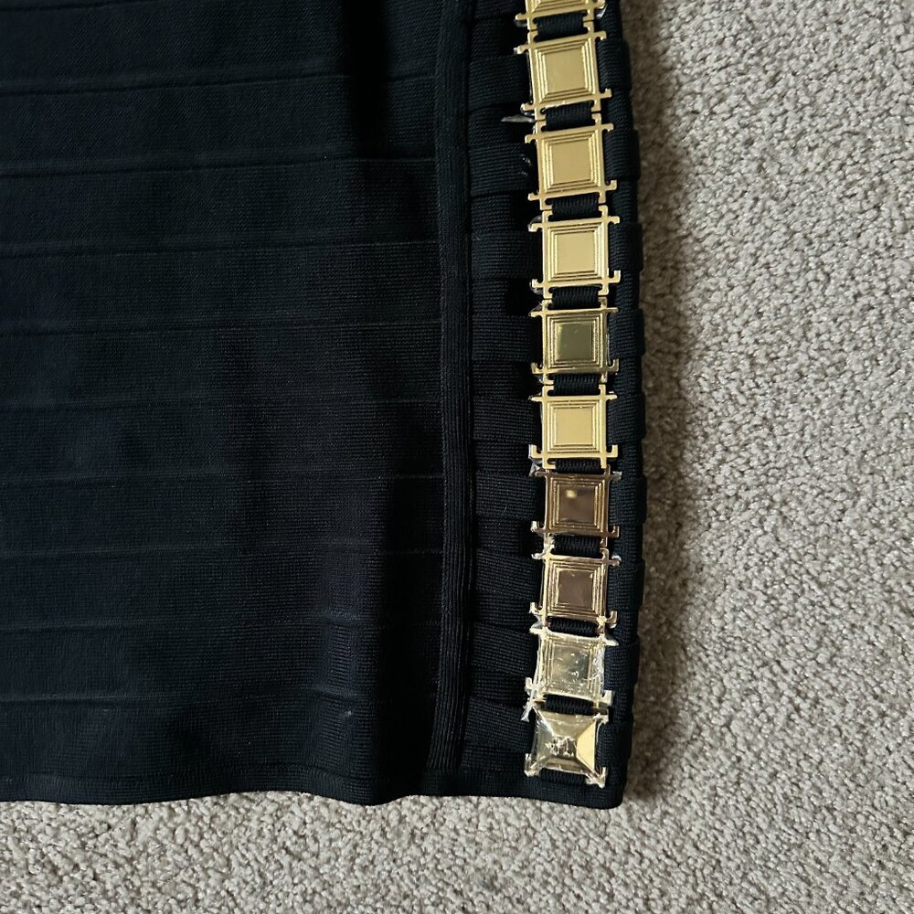Herve Gazelle Dress - XS